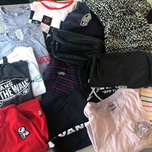 VANS woman’s clothing